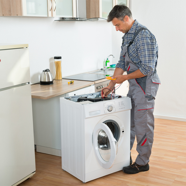 how much should i expect to pay for washer repair services in Nevada OH